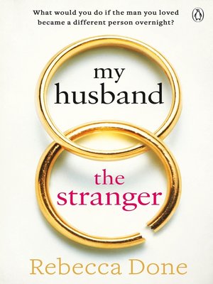 cover image of My Husband the Stranger